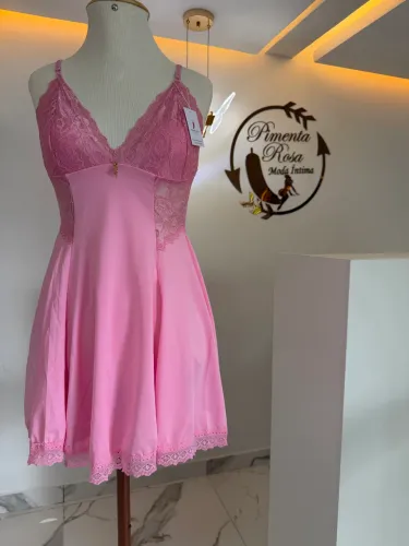 PIMENTA ROSA MODA ÍNTIMA 