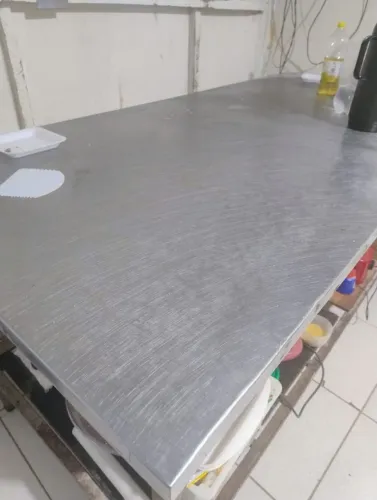 Mesa para padaria