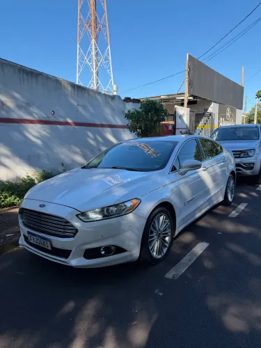 Ford Fusion Titanium 2.0 Gtdi Eco. AWD Aut. 2014
