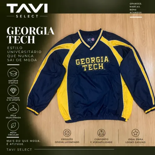 GEORGIA TECH - G-III SPORTS