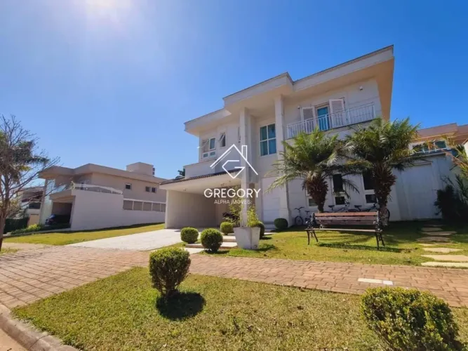 Casa em Residencial Gênesis I