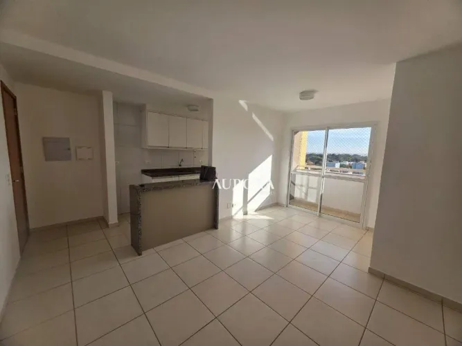 Apartamento com 3 dormitórios para alugar, 68 m² por R$ 2.400/mês - Gleba Fazenda Palhano