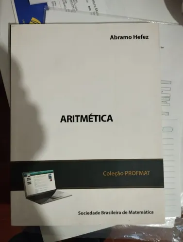 Coleção de livros PROFMAT