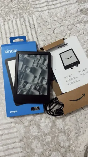 Kindle 11° geração