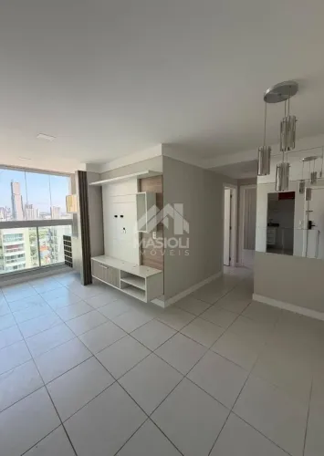 Apartamento com 2 dormitórios à venda, 63 m² por R$ 850.000,00 - Praia de Itaparica - Vila