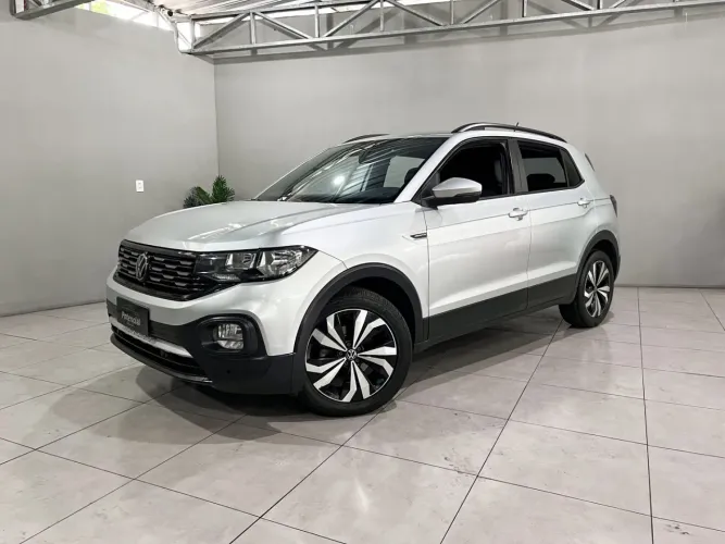 Volkswagen T-Cross Comfortline 1.0 TSI Flex 5P Aut. 2022