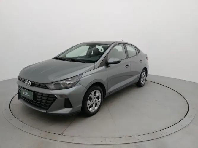Hyundai HB20S Comfort 1.0 Flex 12V Mec. 2026