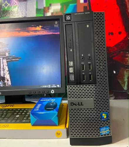 2. Computador de Mesa (Dell OptiPlex 7010)