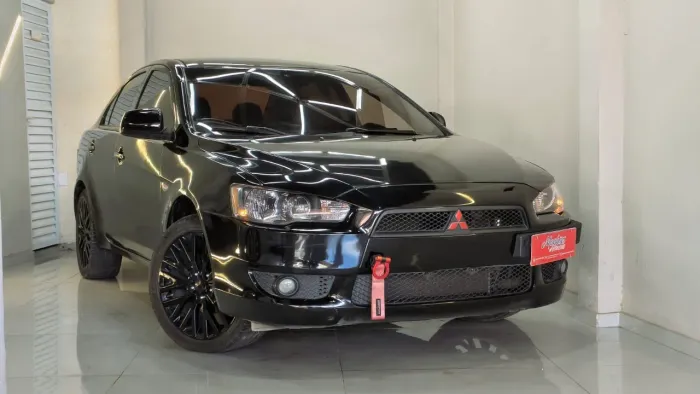 Mitsubishi Lancer HL 2.0 16V 160cv Aut. 2019