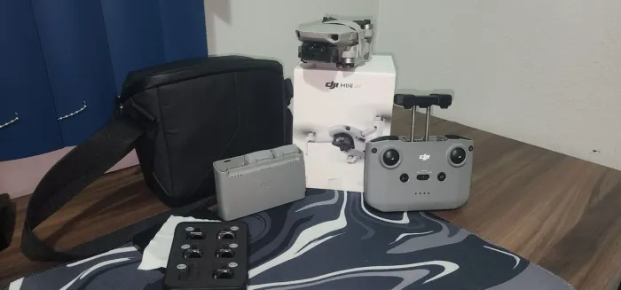 DJI Mini 4k Combo FlyMore