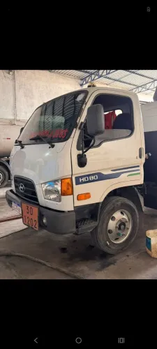 Caminhão hd80 e HR a venda 