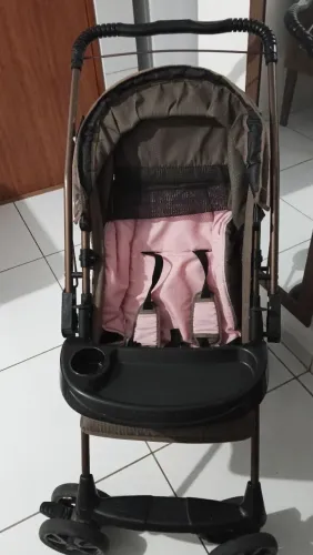Carrinho de bebê