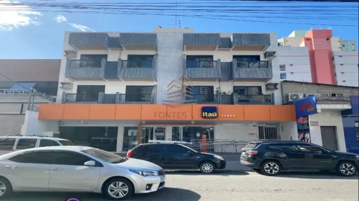 Apartamento Amplo para Alugar com 1 Quarto, 64m² e Vaga | Itapuã
