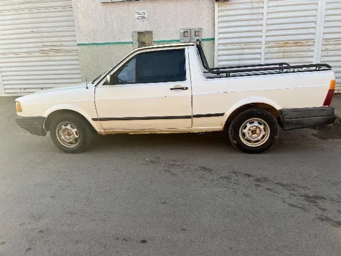 Volkswagen Saveiro CL/ Summer 1.8 MI E 1.8 1995
