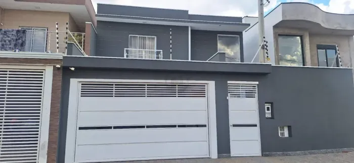 Casa á venda com 3 suítes - Bairro Tosi - Itupeva/SP REF: CA81719