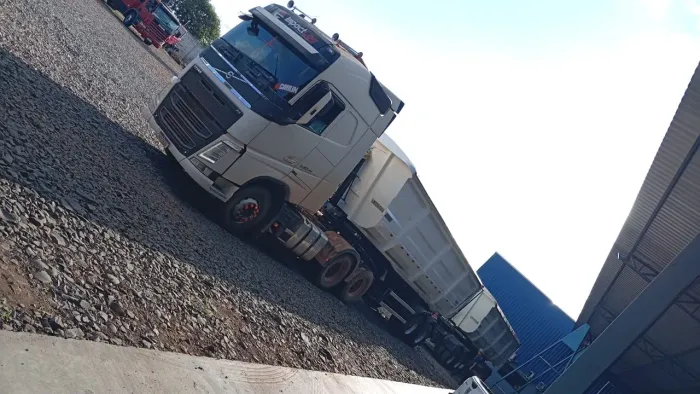Rodocaçamba rando 20/21