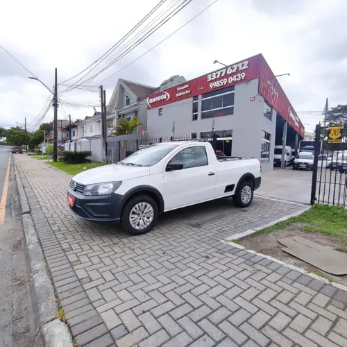 Volkswagen Saveiro Robust 1.6 Total Flex 8V 2023
