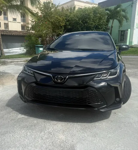 Toyota Corolla XEI 2.0 Flex 16V Aut. 2024