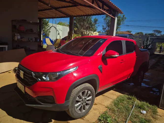 Fiat Strada Freedom 1.3 Flex 8V CD 2024
