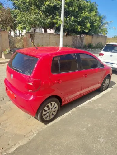 Volkswagen Fox 1.0 MI Total Flex 8V 5P 2013