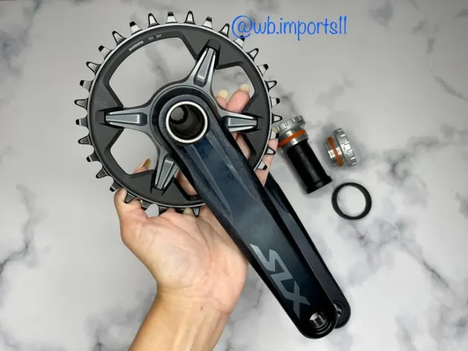 Pedivela shimano deore slx m7100
