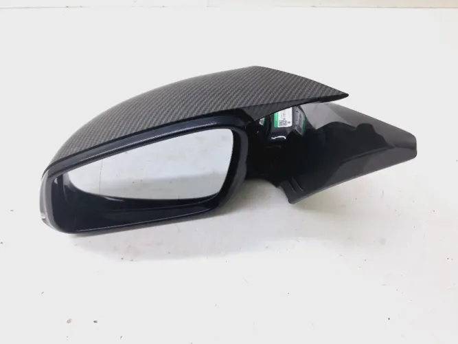 Retrovisor Esquerdo Bmw 125i 2.0t 2013 2014 021185