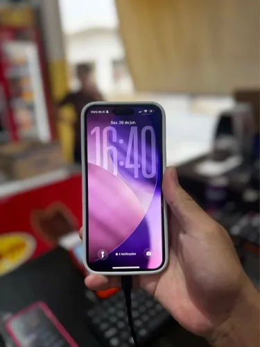 iPhone seminovo
