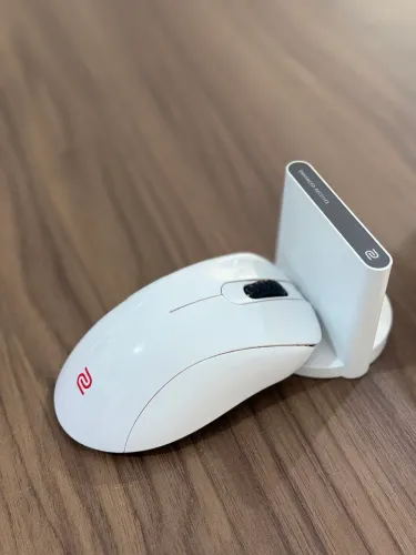 Mouse Zowie EC2-DW 60g branco
