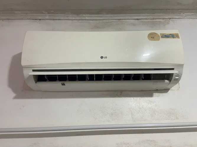 Central de ar LG de 12 mil BTU