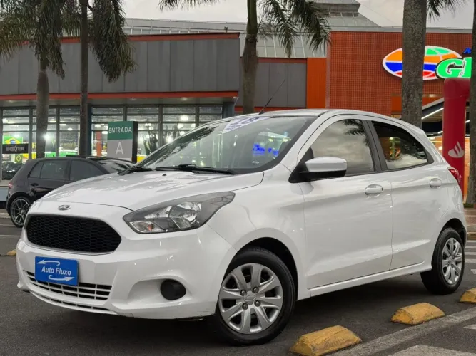 Ford KA 1.0 SE 12V Flex 4P Manual 2018
