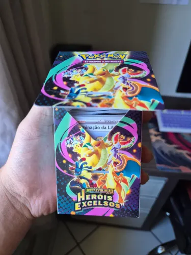 Bulk de heróis excelsos