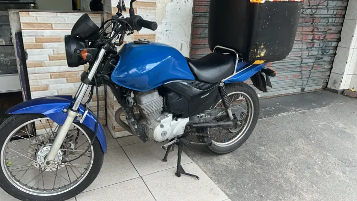Honda 150 cargo