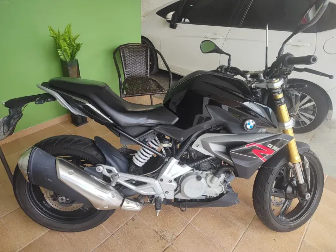 BMW G 310 R