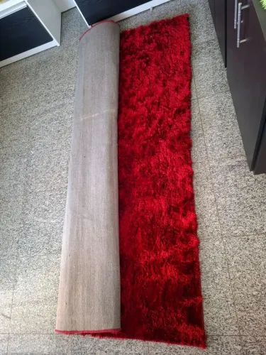 Tapete vermelho