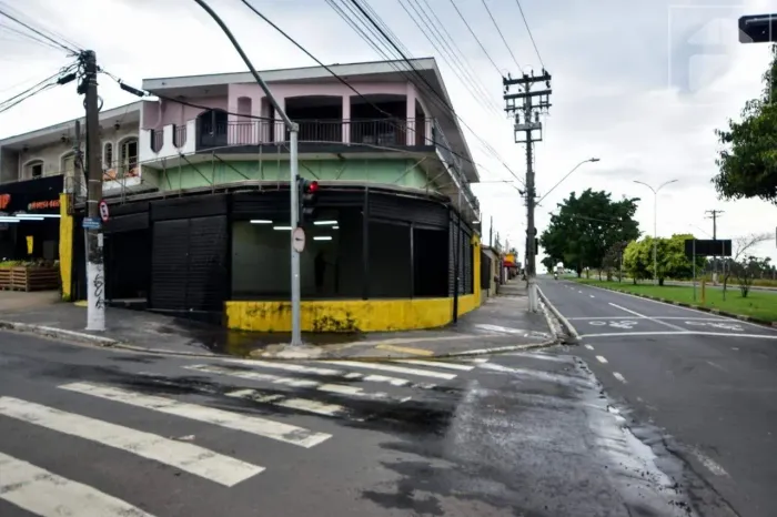 Aluguel de Salão no Parque Valença, em Campinas.