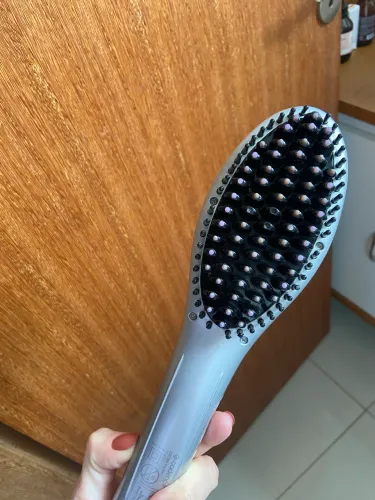 Escova alisadora Cadence