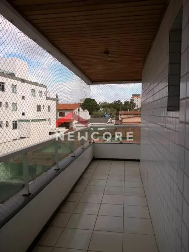 Apartamento em Rua Jatobás - Eldorado - Contagem/MG
