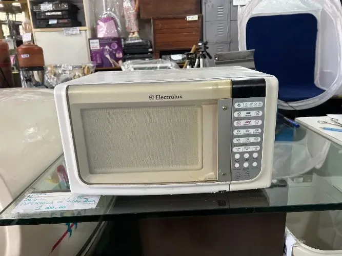 Microondas Eletrolux 23 Litros