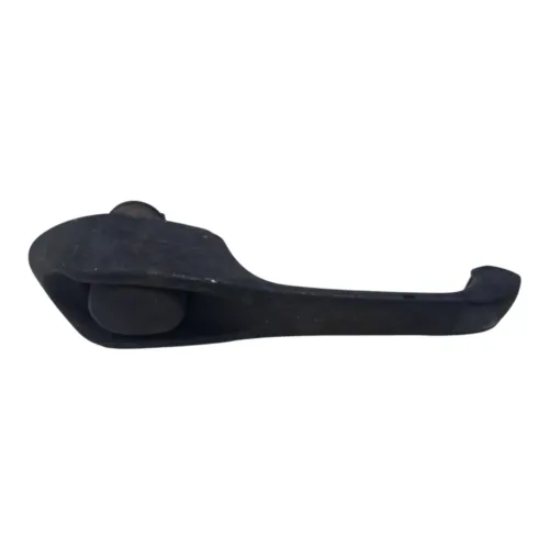 Maçaneta Externa Traseira Ld Fiat Tipo 1993 1994 1995 A 1997 Preto Traseira