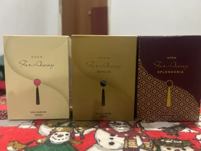 Perfume avon 