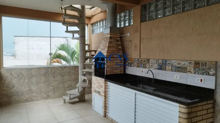 Sobrado - Cidade Intercap - 72,30m² de área útil