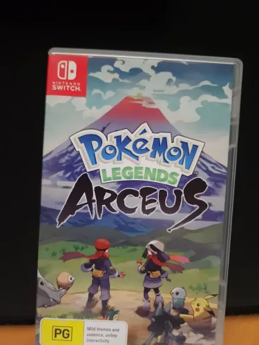 Pokémon Legends Arceus- Nintendo Switch