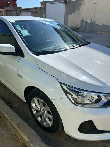 Chevrolet Onix Hatch LT 1.0 12V TB Flex Aut. 4P 2022