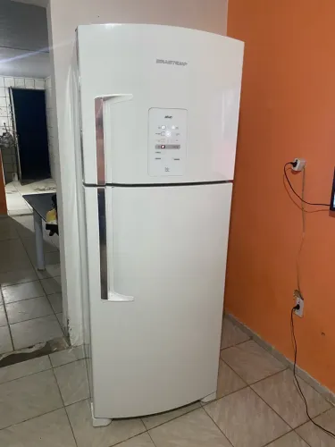 Geladeira Brastemp frost free