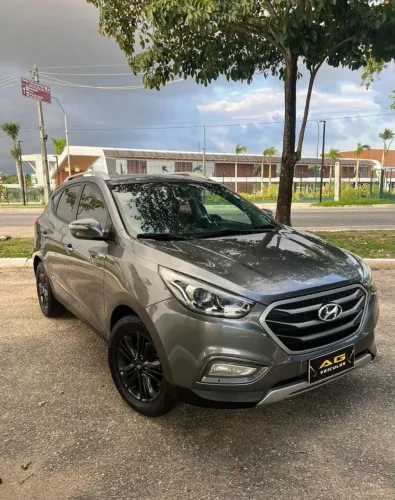 Hyundai IX35 GL 2.0 16V 2WD Flex Aut. 2019