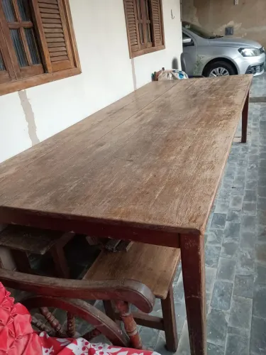 Mesa sucupira