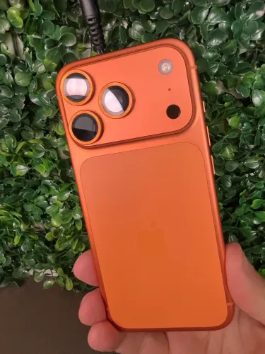 Mundicell_poa iphone 17 pro 256gb seminovo 94% garantia apple