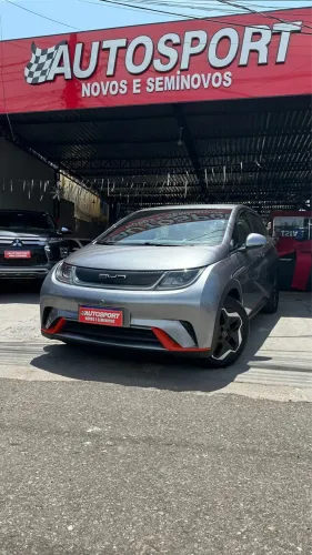 BYD Dolphin EV (Elétrico) 2024