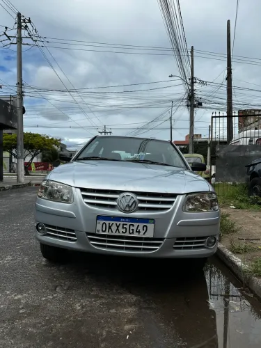 Volkswagen Gol Geração IV Trend 1.0 8V MI Total Flex Mec. 2P 2013