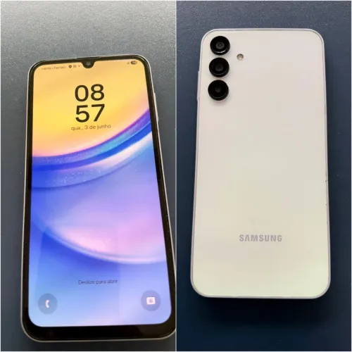 Celular A15 256gb